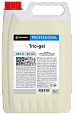 TRIO-GEL ТМ Pro-brite Ср-во для отбеливания унитазов, раковин, ванн, плитки 5л 4шт/кор