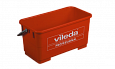 Ведро для мойки окон ТМ Vileda 25л, 475*205*207мм, пластик, красное