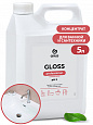 GLOSS CONCENTRAT ТМ Grass Professional Концентрированное чистящее ср-во 5,5 кг 4шт/упак Ек