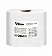 Полотенца бумажные в рулоне с ЦВ ТМ Veiro Professional 2-сл, 200м, 21гр.,белый, 720л., 2 рул/упак