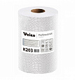Полотенца бумажные в рулонах ТМ Veiro Professional 2-сл.,150м. белый,макул., 6 рул/кейс